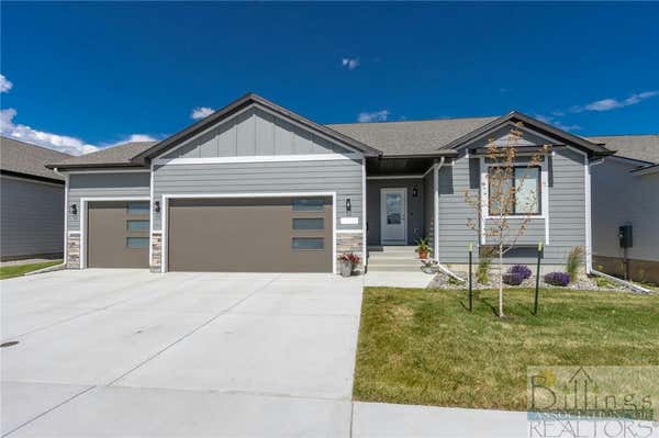 3133 FALCON CIR, BILLINGS, MT 59106 - Image 1