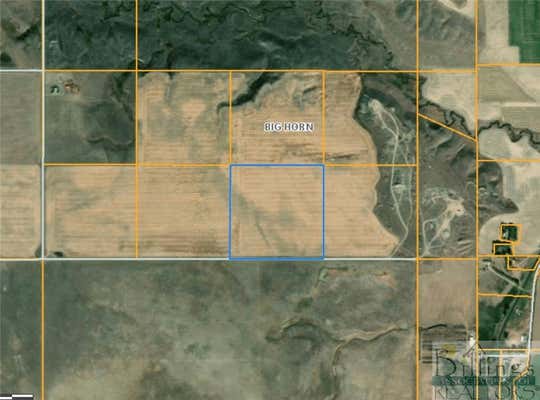 40 SEADER RD, HARDIN, MT 59034 - Image 1