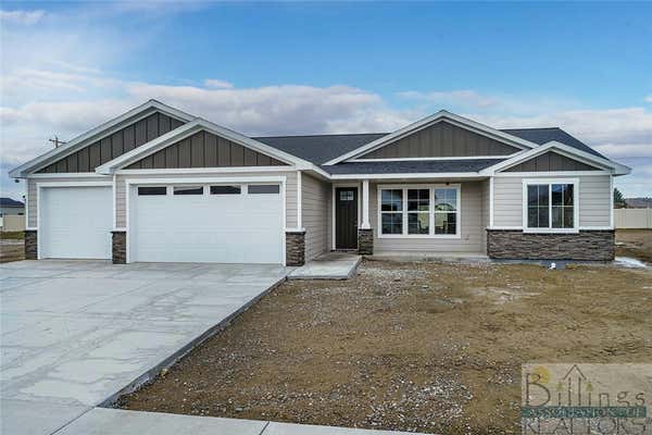 5355 S IRON MOUNTAIN RD, BILLINGS, MT 59106 - Image 1