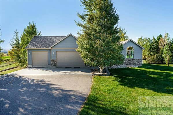 1630 WILD LUPINE LN, LAUREL, MT 59044 - Image 1