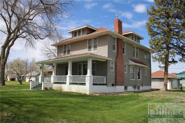 442 E 4TH AVE N, COLUMBUS, MT 59019 - Image 1