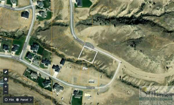 TBD SANCTUARY CANYON ROAD, BILLINGS, MT 59101 - Image 1