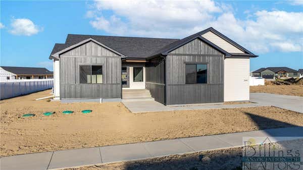 2241 RIVER AGATE LN, BILLINGS, MT 59106 - Image 1