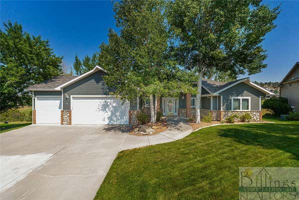 2707 TROON CIR, BILLINGS, MT 59101 - Image 1