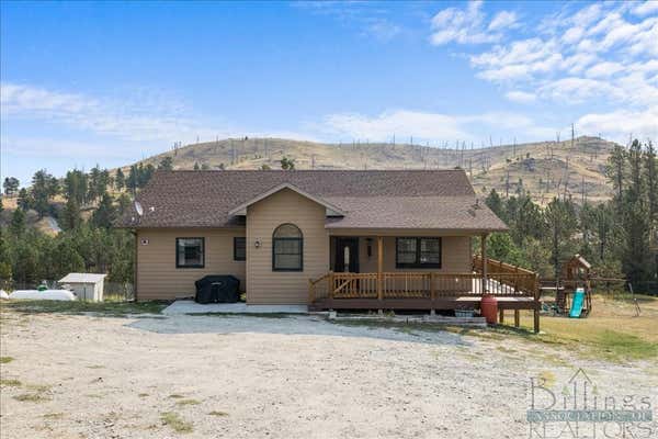 126 HAYSTACK COULEE RD, REED POINT, MT 59069 - Image 1