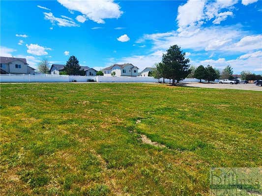 LOT 4 CLUBHOUSE WAY, BILLINGS, MT 59105, photo 4 of 4