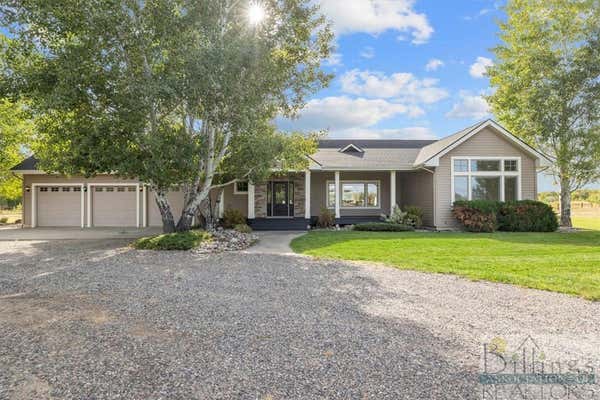 100 EVERGREEN DR, JOLIET, MT 59041 - Image 1