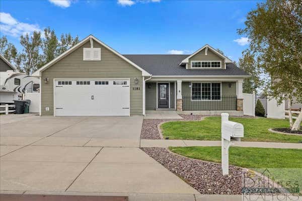 1181 SIERRA GRANDA BLVD, BILLINGS, MT 59105 - Image 1