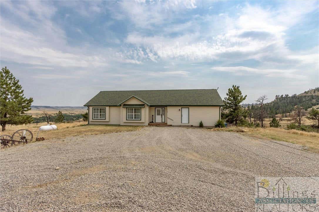 7100 SHOOTERS BLUFF TRL, HUNTLEY, MT 59037, photo 1 of 31