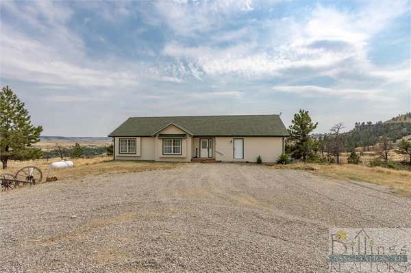 7100 SHOOTERS BLUFF TRL, HUNTLEY, MT 59037 - Image 1