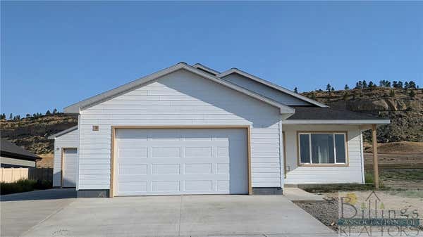 7039 BRONZE BLVD, BILLINGS, MT 59106 - Image 1