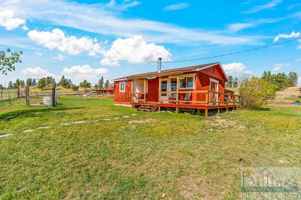 201 BUNDY RD, LAVINA, MT 59046 - Image 1