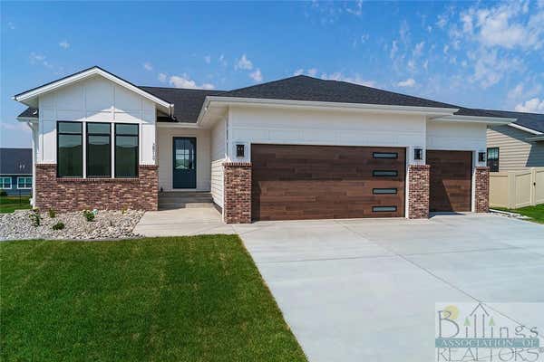 2512 ASPEN CREEK TRL, BILLINGS, MT 59106 - Image 1