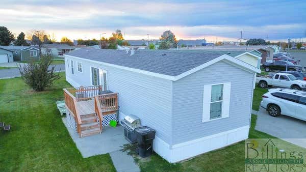 820 ARLINGTON DR TRLR 15, BILLINGS, MT 59101 - Image 1