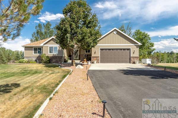 45 EVERGREEN DR, JOLIET, MT 59041 - Image 1