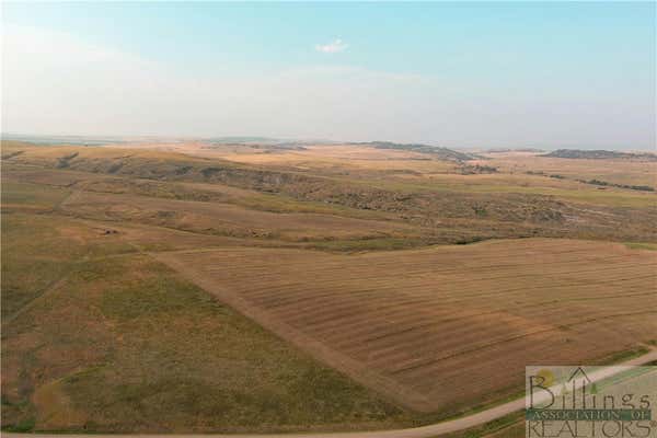 80 ACRES (2 - 40 ACRE) UPPER ELBOW ROAD, JOLIET, MT 59041 - Image 1