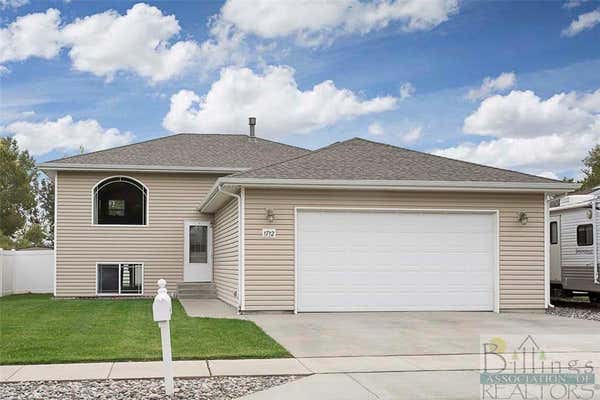 1712 WICKS LN, BILLINGS, MT 59105 - Image 1