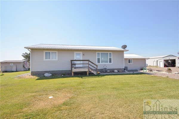 1841 S 8TH RD, HUNTLEY, MT 59037 - Image 1