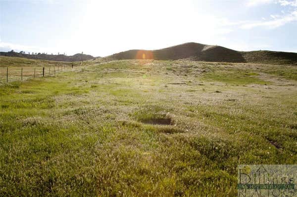 LOT 1 PRYOR CREEK ROAD, HUNTLEY, MT 59037, photo 2 of 5