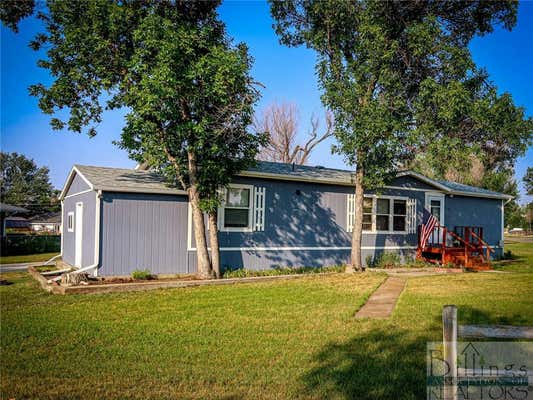 1219 2ND ST E, ROUNDUP, MT 59072 - Image 1