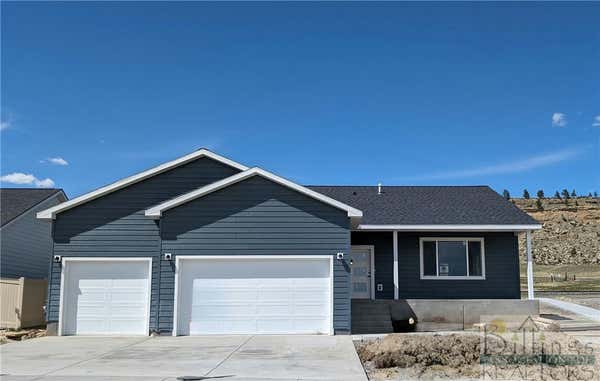 7003 BRONZE BLVD, BILLINGS, MT 59106 - Image 1