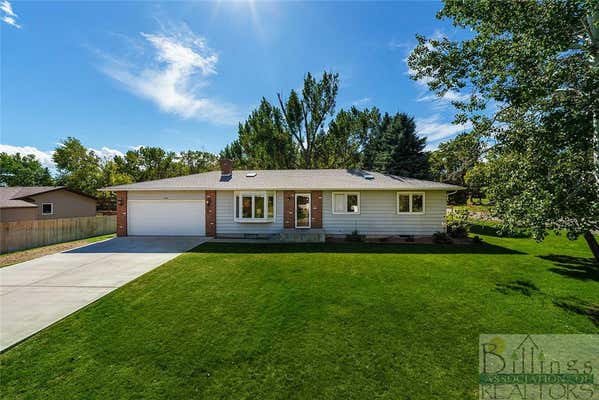 742 MOON BEAM LN, BILLINGS, MT 59105 - Image 1