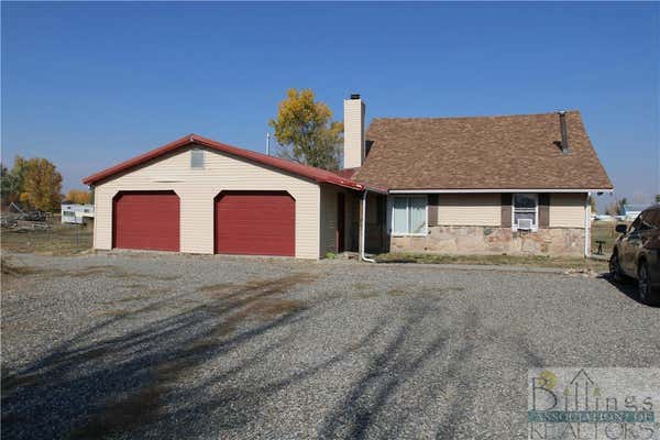 541 E RAILROAD, HARDIN, MT 59034 - Image 1