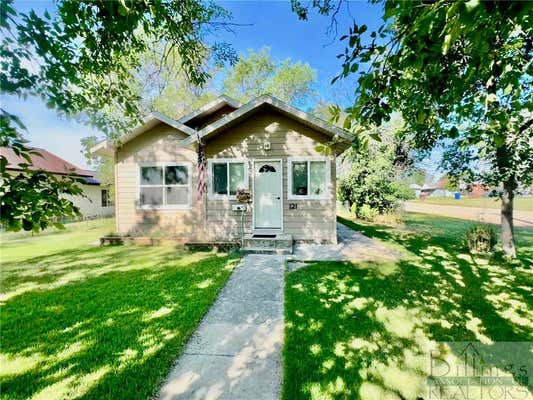 121 6TH ST W, ROUNDUP, MT 59072 - Image 1