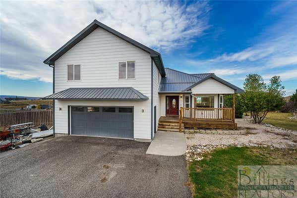 1960 COYOTE RIDGE RD N, LAUREL, MT 59044 - Image 1