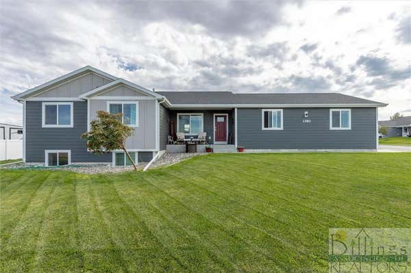 1280 TOPANGA AVE, BILLINGS, MT 59105 - Image 1