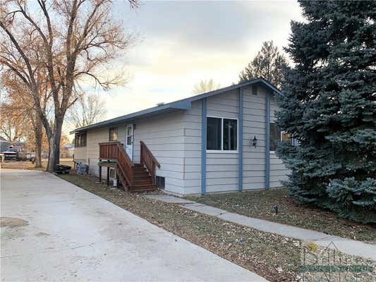 713 6TH ST SE, SIDNEY, MT 59270 - Image 1