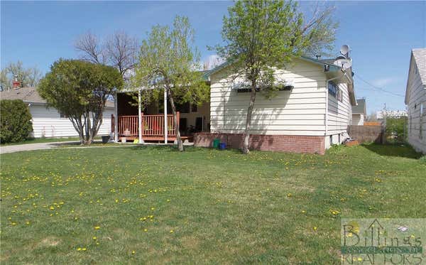 511 8TH ST W, HARDIN, MT 59034 - Image 1