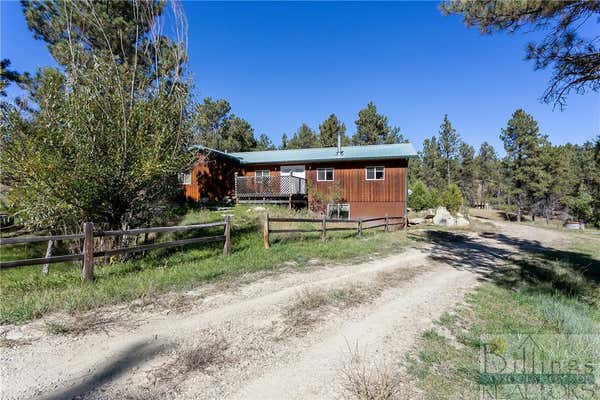 128 BUNDY RD, LAVINA, MT 59046 - Image 1