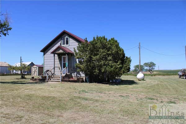 317 9TH ST, RAPELJE, MT 59067 - Image 1