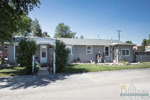 111 E CARBON AVE, JOLIET, MT 59041 - Image 1