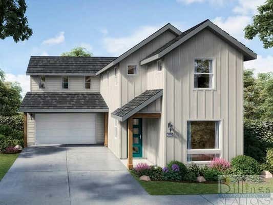 2403 W BONITO LOOP, BILLINGS, MT 59105 - Image 1