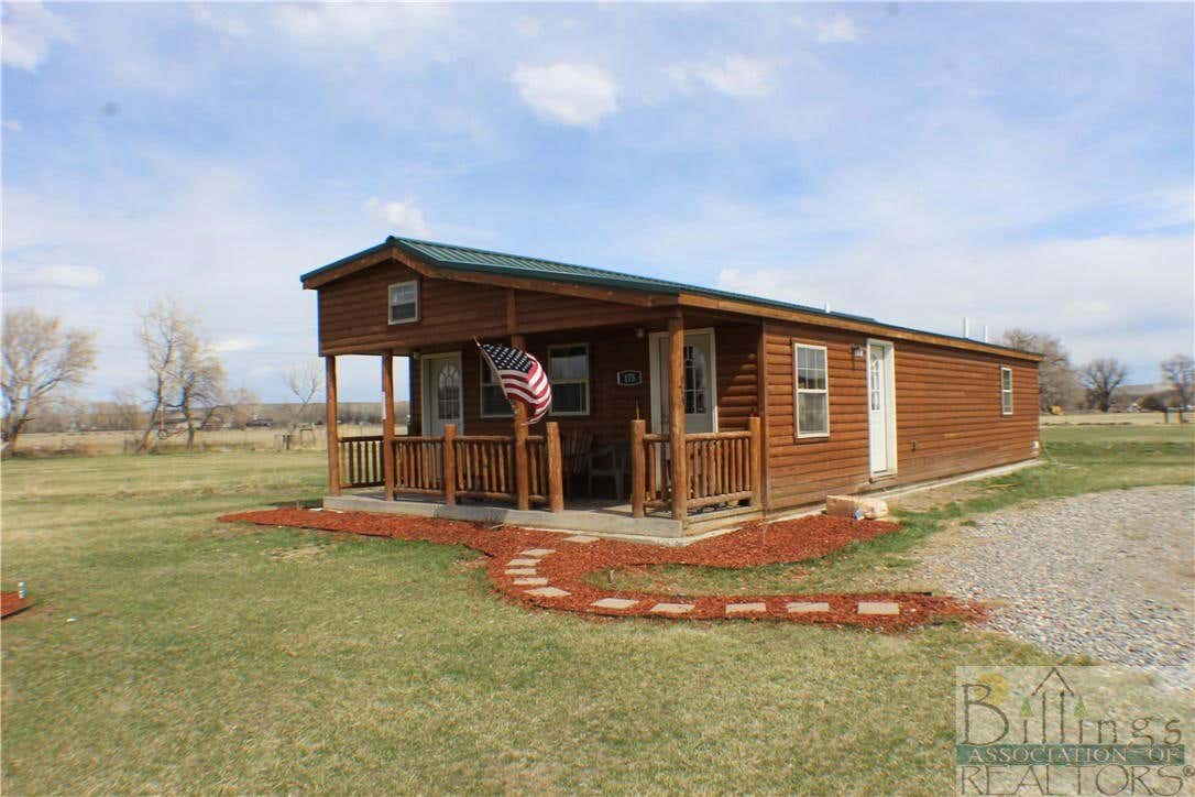 175 WOODLEY LN, HARDIN, MT 59034, photo 1 of 16