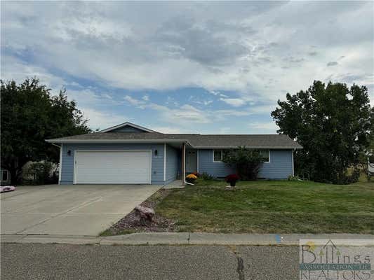 6626 BROWNING DR, COLSTRIP, MT 59323 - Image 1