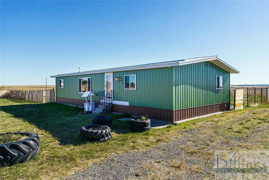 543 BELMONT RD, LAVINA, MT 59046, photo 1 of 36