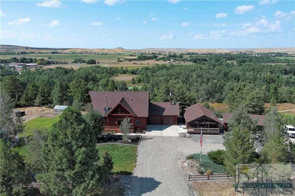 639 CLEAR CREEK RD, ROBERTS, MT 59070 - Image 1