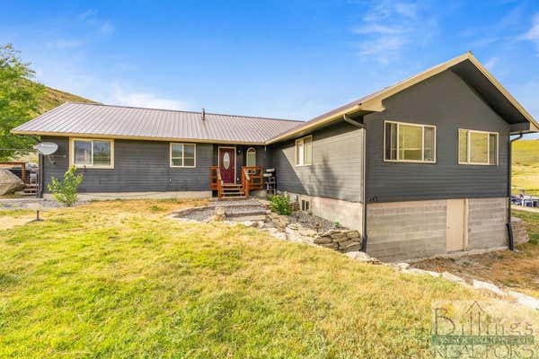 17 N FORK EAGLE MOUNTAIN RD, COLUMBUS, MT 59019 - Image 1