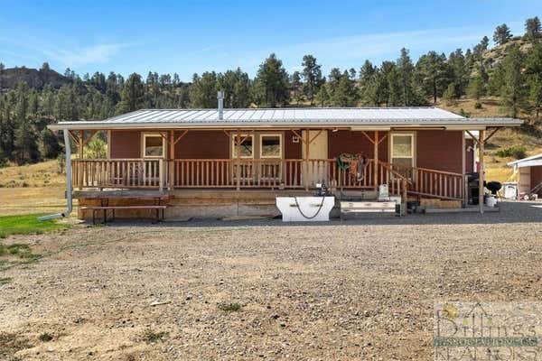 1450 RED AND KING GULCH RD, LAUREL, MT 59044 - Image 1