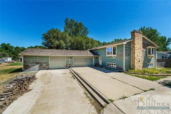 955 BARBARA DR, BILLINGS, MT 59101 - Image 1