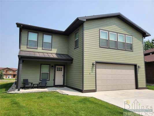 4 ALPINE CIR, RED LODGE, MT 59068 - Image 1