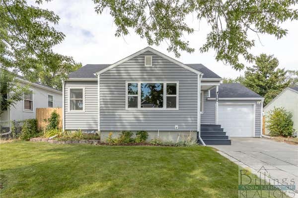 1143 TERRY AVE, BILLINGS, MT 59102 - Image 1