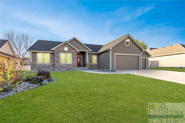 2370 WESTFIELD DR, BILLINGS, MT 59106 - Image 1