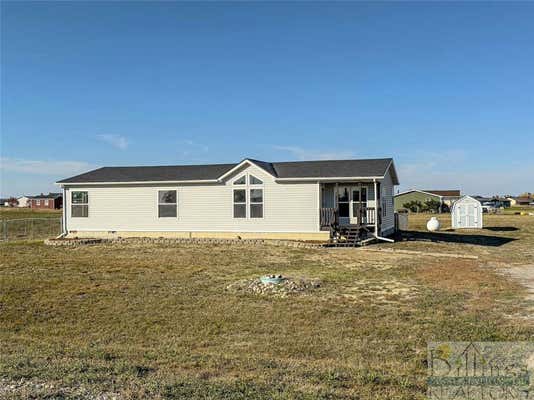 3727 PLAINS DR, SHEPHERD, MT 59079 - Image 1