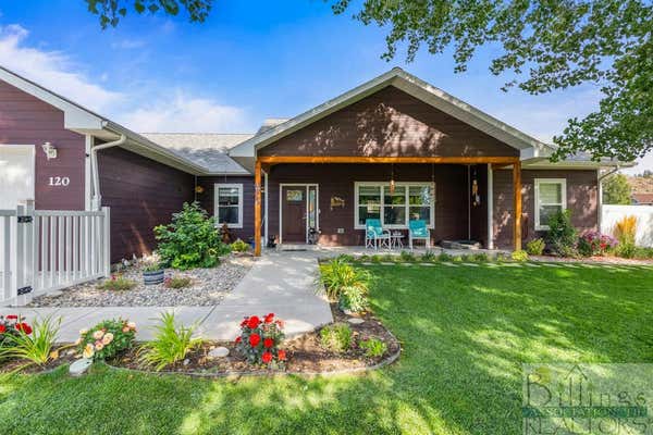 120 E CENTENNIAL RD, COLUMBUS, MT 59019 - Image 1