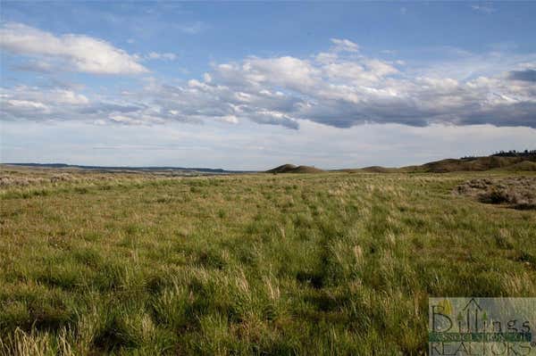 LOT 1 PRYOR CREEK ROAD, HUNTLEY, MT 59037, photo 3 of 5