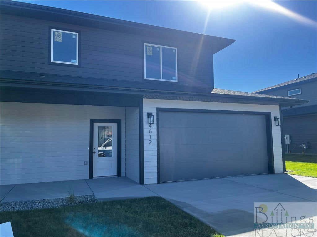 4612 TALKING TREE DR, BILLINGS, MT 59106, photo 1 of 17